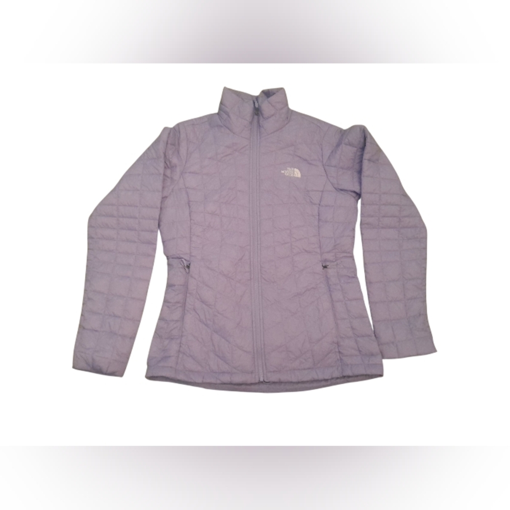 The North Face Women's Lavender Thermoball Eco Jacket Size: Small